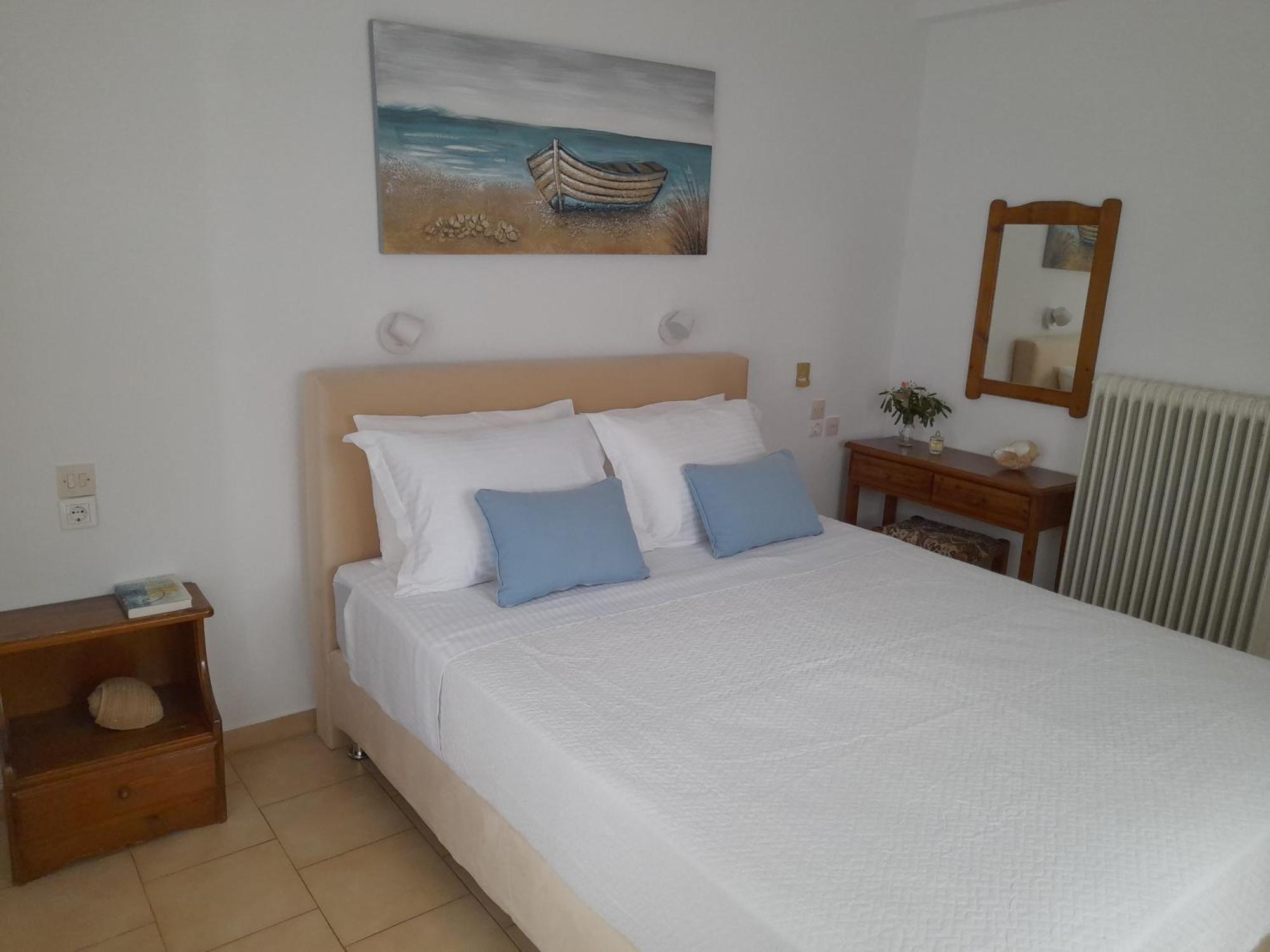 Lilian Beachfront Apartments Neo Klima Exterior foto